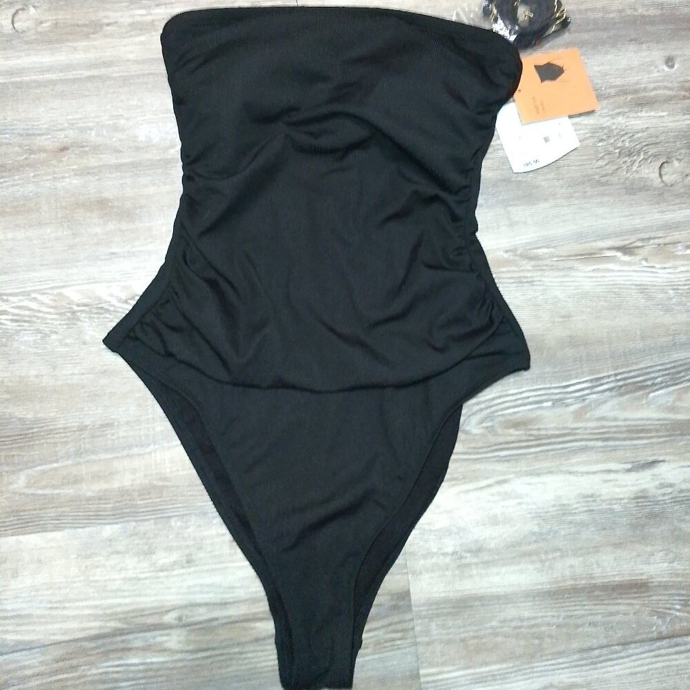 lady swimsuit